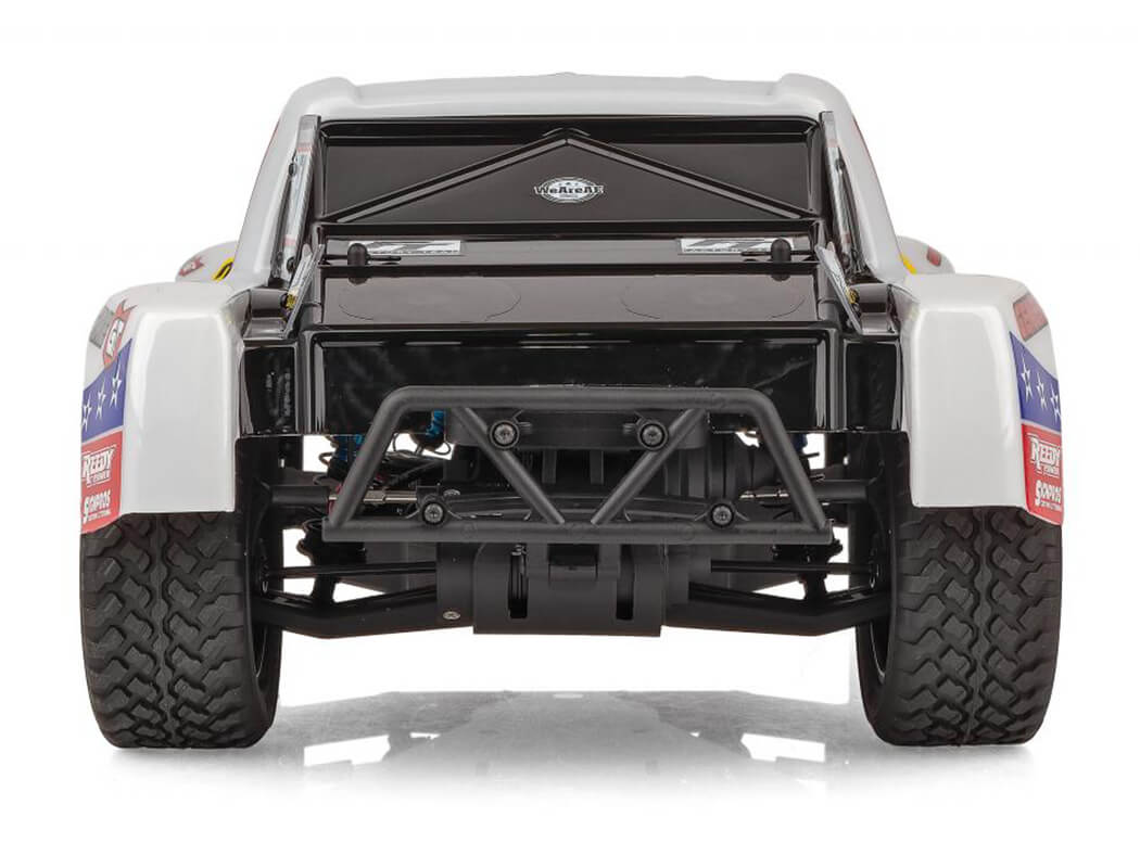 TEAM ASSOCIATED PRO2 SC10SW SHORT COURSE TRUCK RTR - WHITE