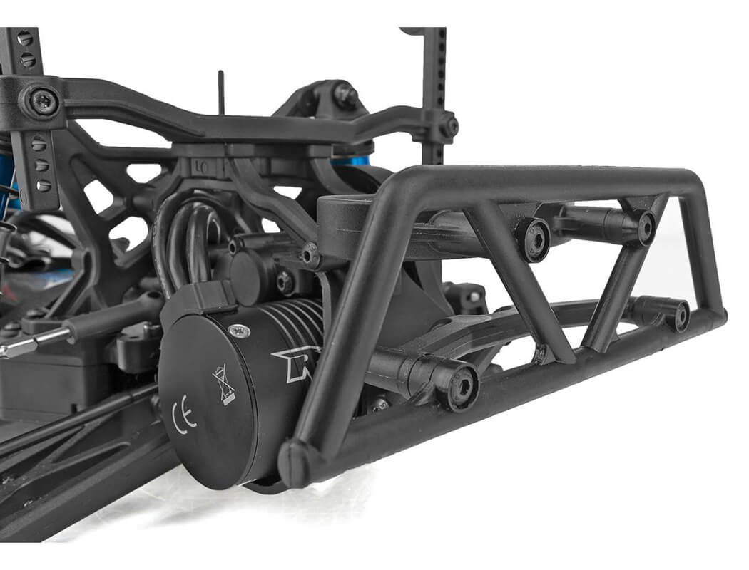 TEAM ASSOCIATED PRO2 SC10SW SHORT COURSE TRUCK RTR - WHITE