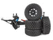 TEAM ASSOCIATED PRO2 SC10SW SHORT COURSE TRUCK RTR - WHITE