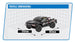 TEAM ASSOCIATED PRO2 SC10SW SHORT COURSE TRUCK RTR - BLACK