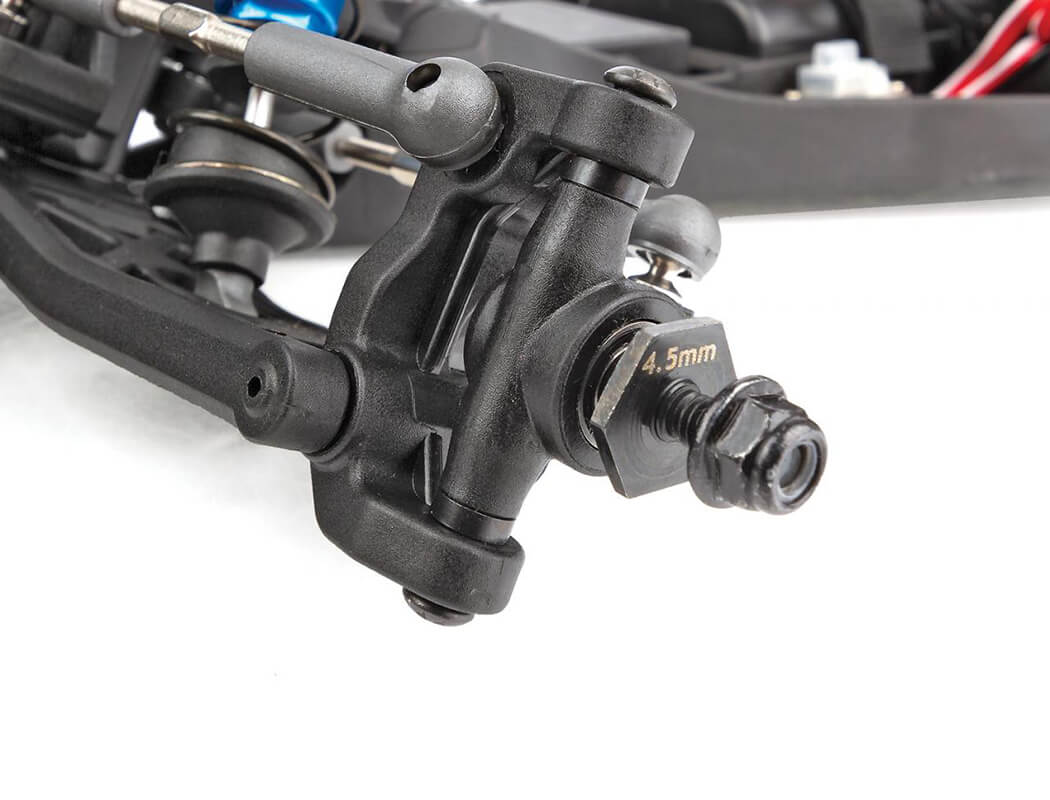 TEAM ASSOCIATED PRO2 SC10SW SHORT COURSE TRUCK RTR - BLACK