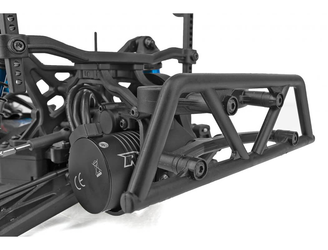 TEAM ASSOCIATED PRO2 SC10SW SHORT COURSE TRUCK RTR - BLACK