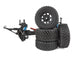 TEAM ASSOCIATED PRO2 SC10SW SHORT COURSE TRUCK RTR - BLACK