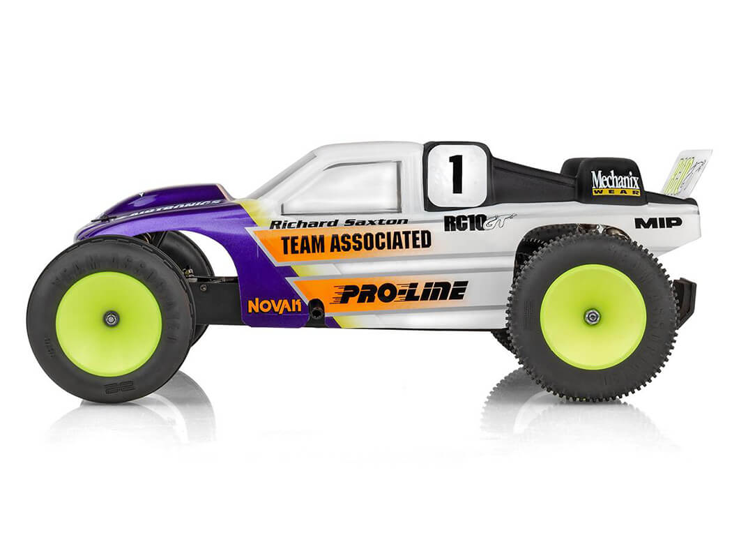 TEAM ASSOCIATED RC10GT RICHARD SAXTON EDITION TRUCK KIT