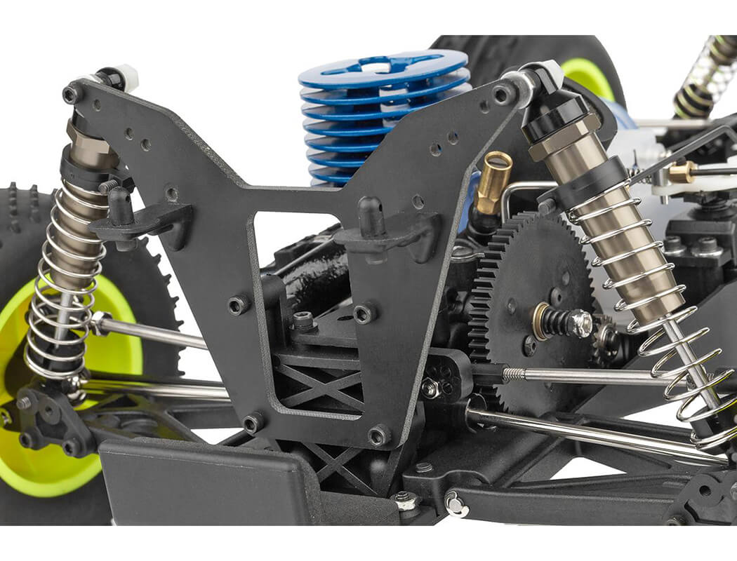 TEAM ASSOCIATED RC10GT RICHARD SAXTON EDITION TRUCK KIT