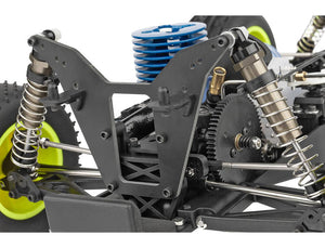 TEAM ASSOCIATED RC10GT RICHARD SAXTON EDITION TRUCK KIT