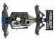 TEAM ASSOCIATED RC8T4 TEAM KIT 1/8 NITRO TRUGGY + GEAR UPGRADE