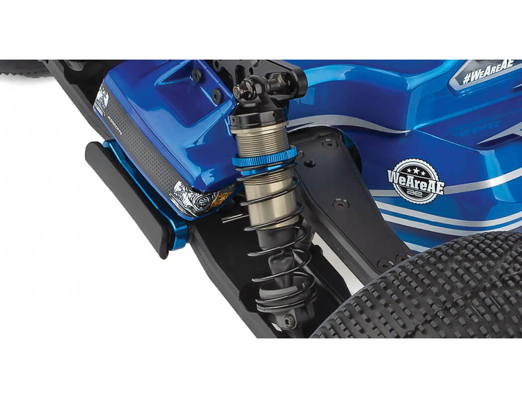 TEAM ASSOCIATED RC8T4 TEAM KIT 1/8 NITRO TRUGGY + GEAR UPGRADE