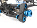 TEAM ASSOCIATED RC8T4 TEAM KIT 1/8 NITRO TRUGGY + GEAR UPGRADE