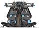 TEAM ASSOCIATED RC8T4E TEAM KIT 1/8 ELECTRIC TRUGGY + GEAR UPGRADE
