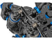 TEAM ASSOCIATED RC8B4.2 TEAM KIT 1/8 NITRO BUGGY