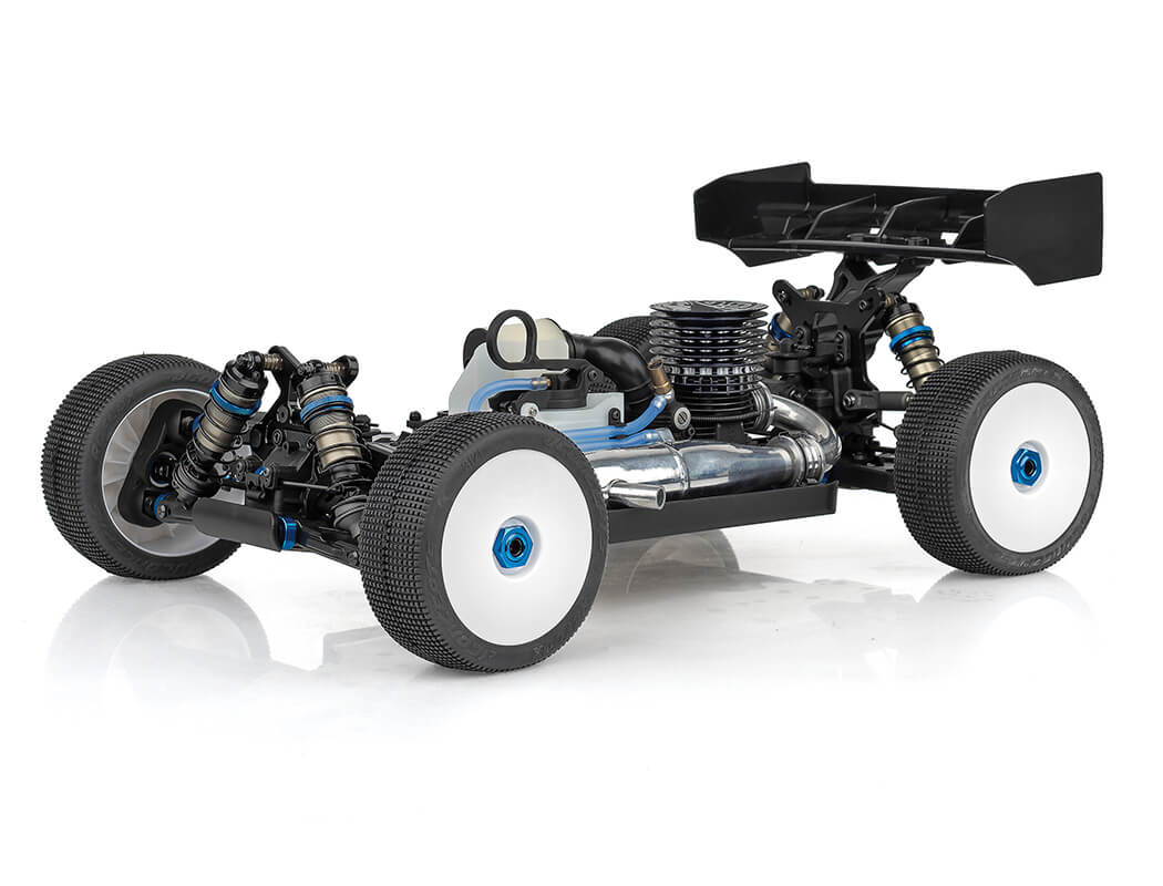 TEAM ASSOCIATED RC8B4.2 TEAM KIT 1/8 NITRO BUGGY