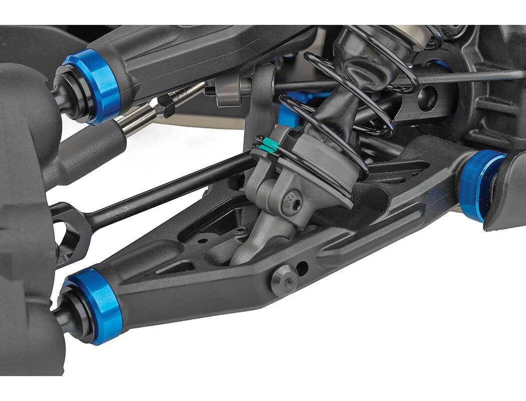 TEAM ASSOCIATED RC8B4.2 TEAM KIT 1/8 NITRO BUGGY