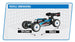TEAM ASSOCIATED RC8B4.2E TEAM KIT 1/8 BUGGY