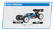 TEAM ASSOCIATED RC8B4.2E TEAM KIT 1/8 BUGGY