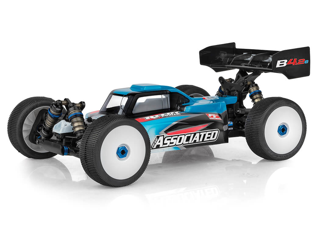 TEAM ASSOCIATED RC8B4.2E TEAM KIT 1/8 BUGGY