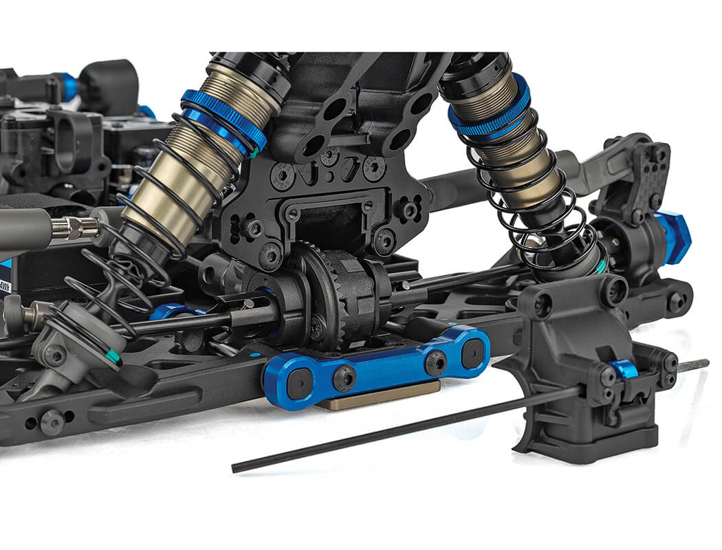TEAM ASSOCIATED RC8B4.2E TEAM KIT 1/8 BUGGY