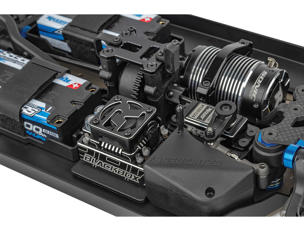 TEAM ASSOCIATED RC8B4.2E TEAM KIT 1/8 BUGGY