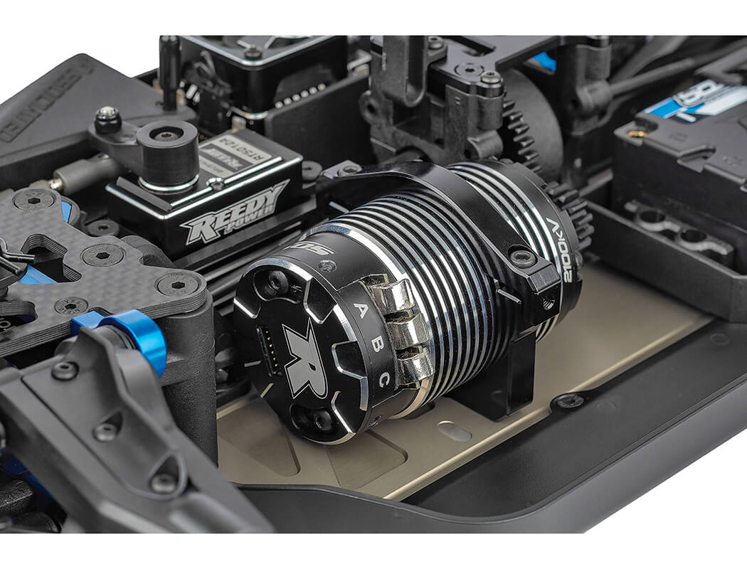 TEAM ASSOCIATED RC8B4.2E TEAM KIT 1/8 BUGGY