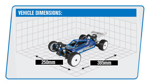 TEAM ASSOCIATED B84 TEAM KIT