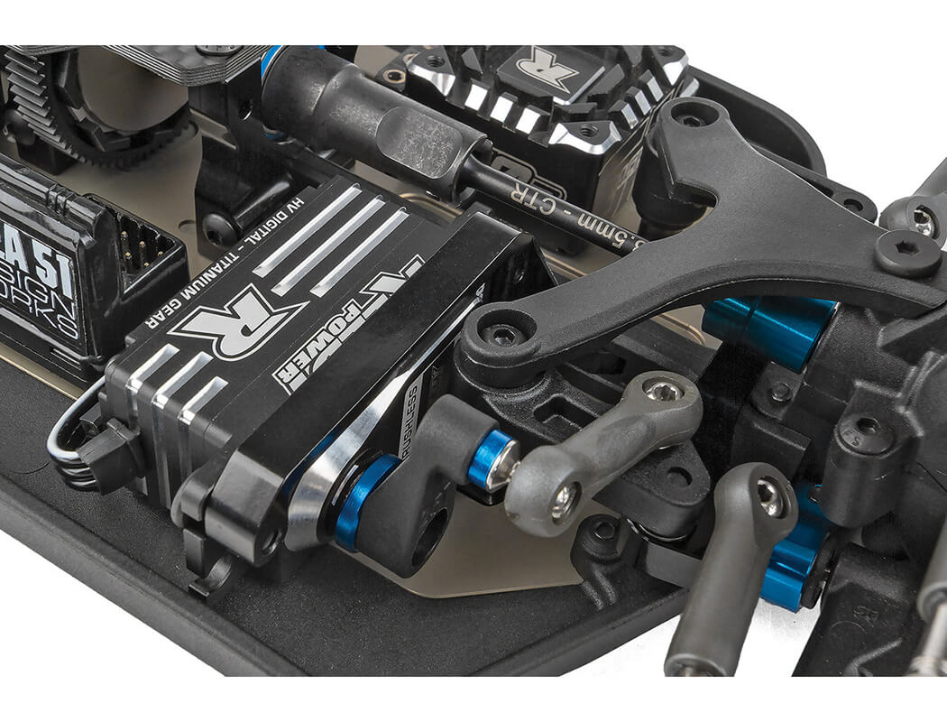 TEAM ASSOCIATED B84 TEAM KIT