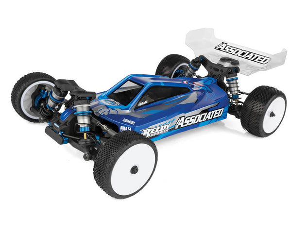 TEAM ASSOCIATED B84 TEAM KIT