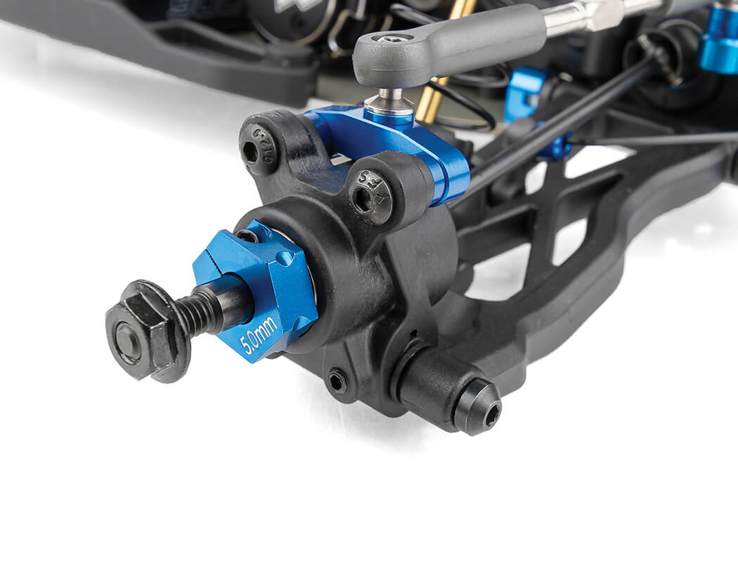 TEAM ASSOCIATED B84 TEAM KIT