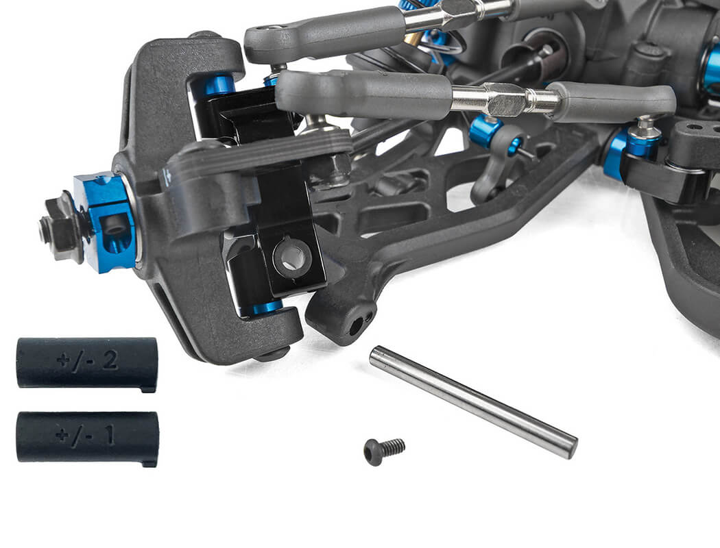 TEAM ASSOCIATED B84 TEAM KIT