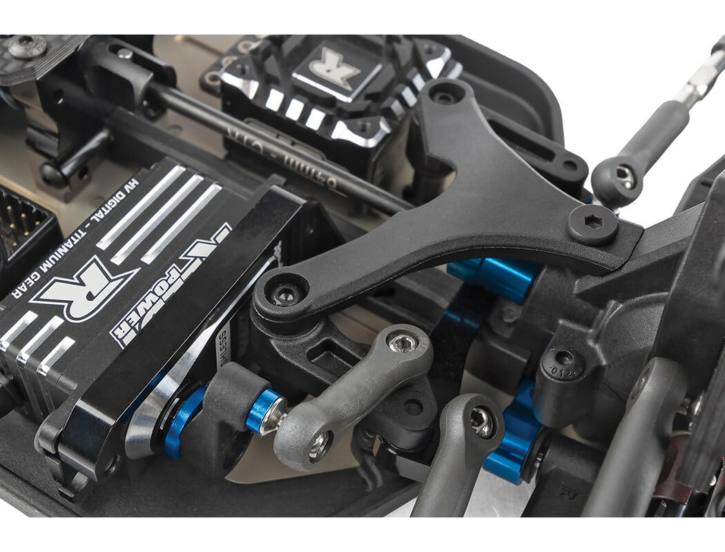TEAM ASSOCIATED B84D TEAM KIT