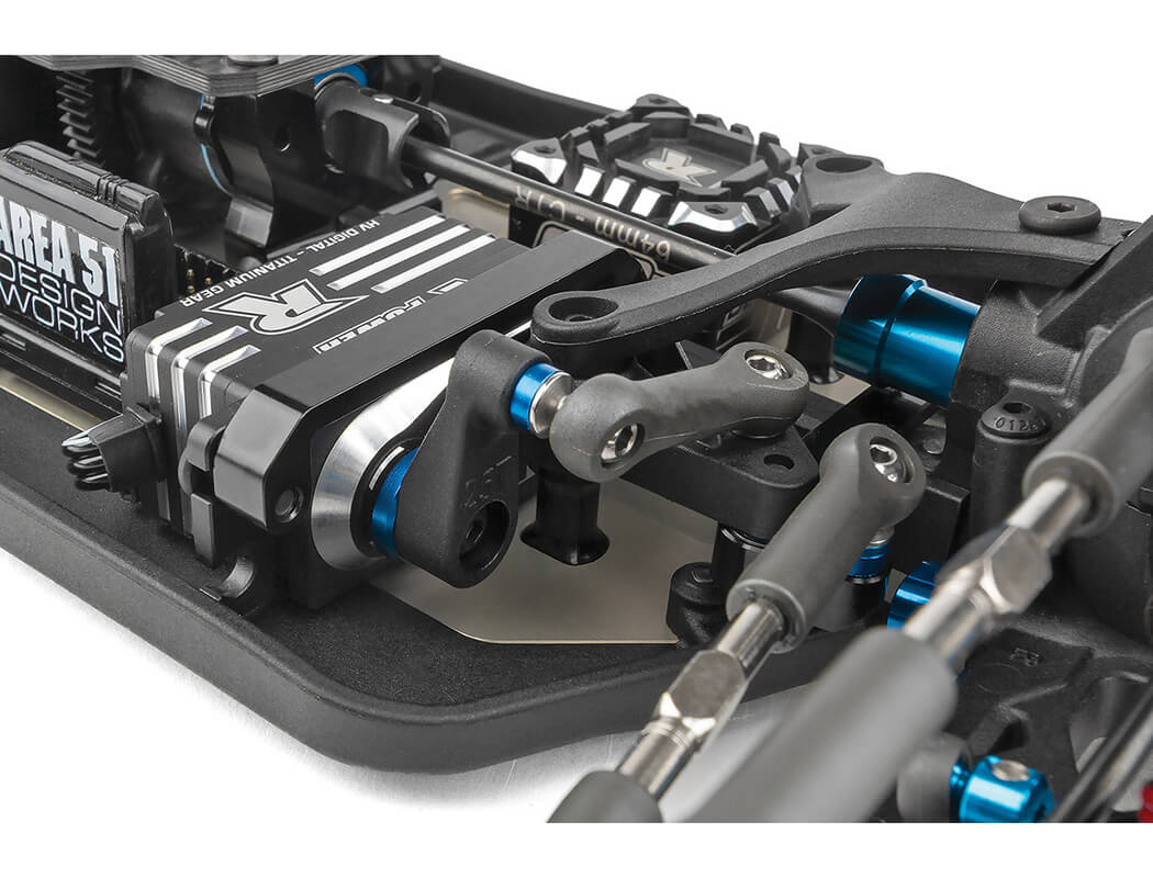 TEAM ASSOCIATED B84D TEAM KIT