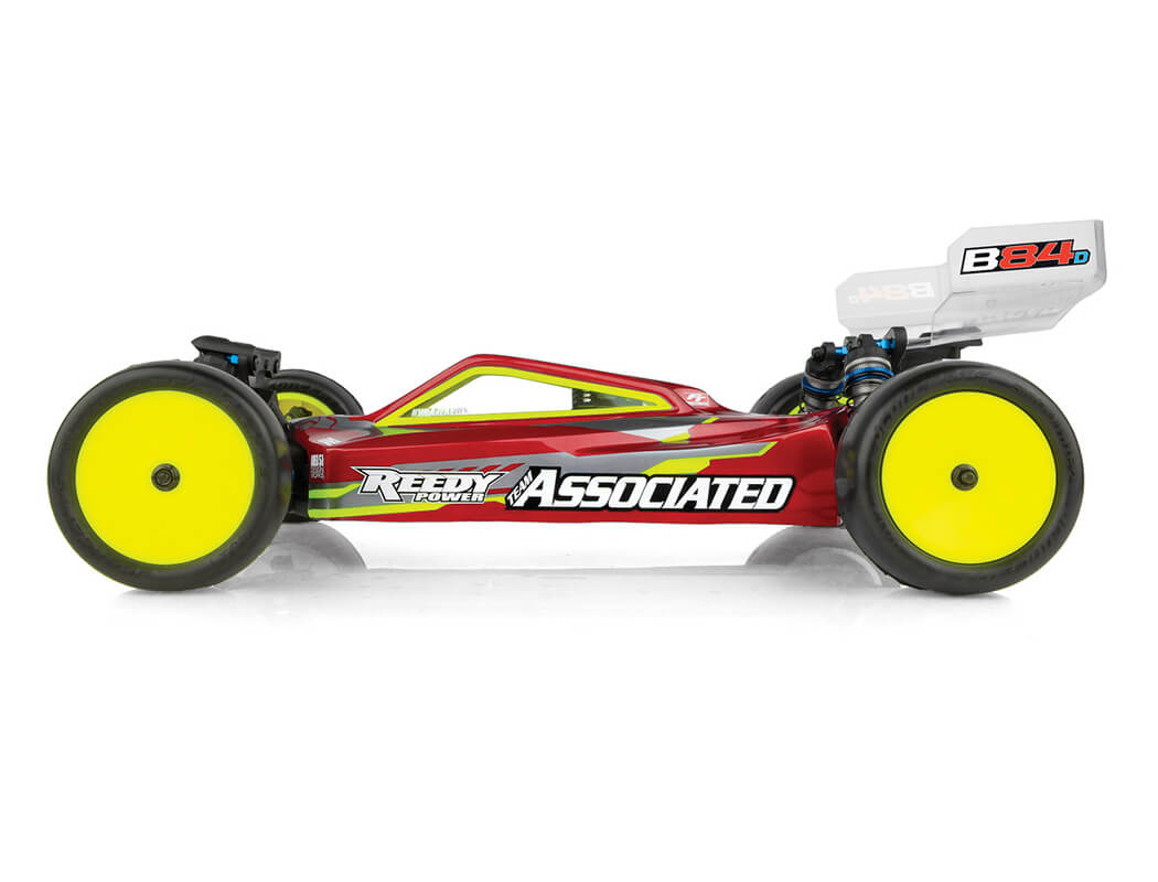 TEAM ASSOCIATED B84D TEAM KIT