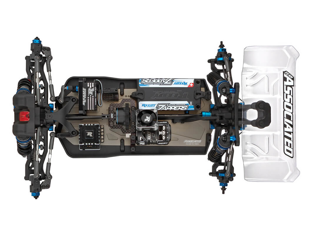 TEAM ASSOCIATED B84D TEAM KIT