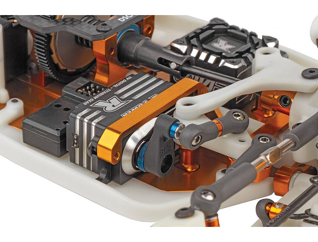 TEAM ASSOCIATED B84 CLASSIC KIT
