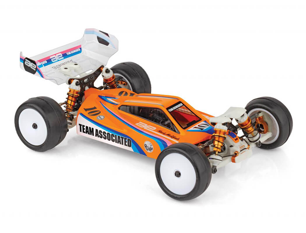 TEAM ASSOCIATED B84 CLASSIC KIT
