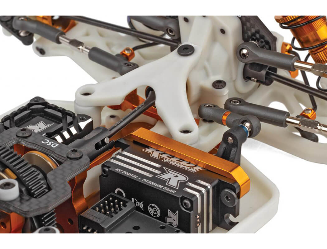 TEAM ASSOCIATED B84 CLASSIC KIT