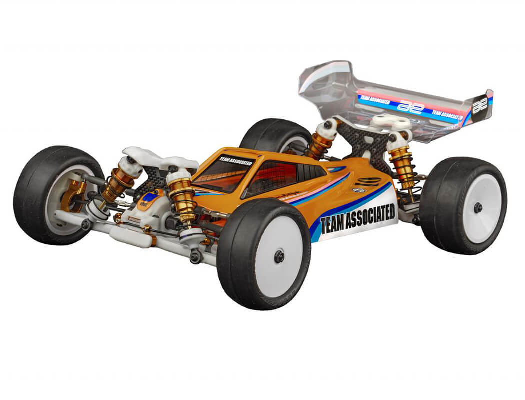 TEAM ASSOCIATED B84D CLASSIC KIT