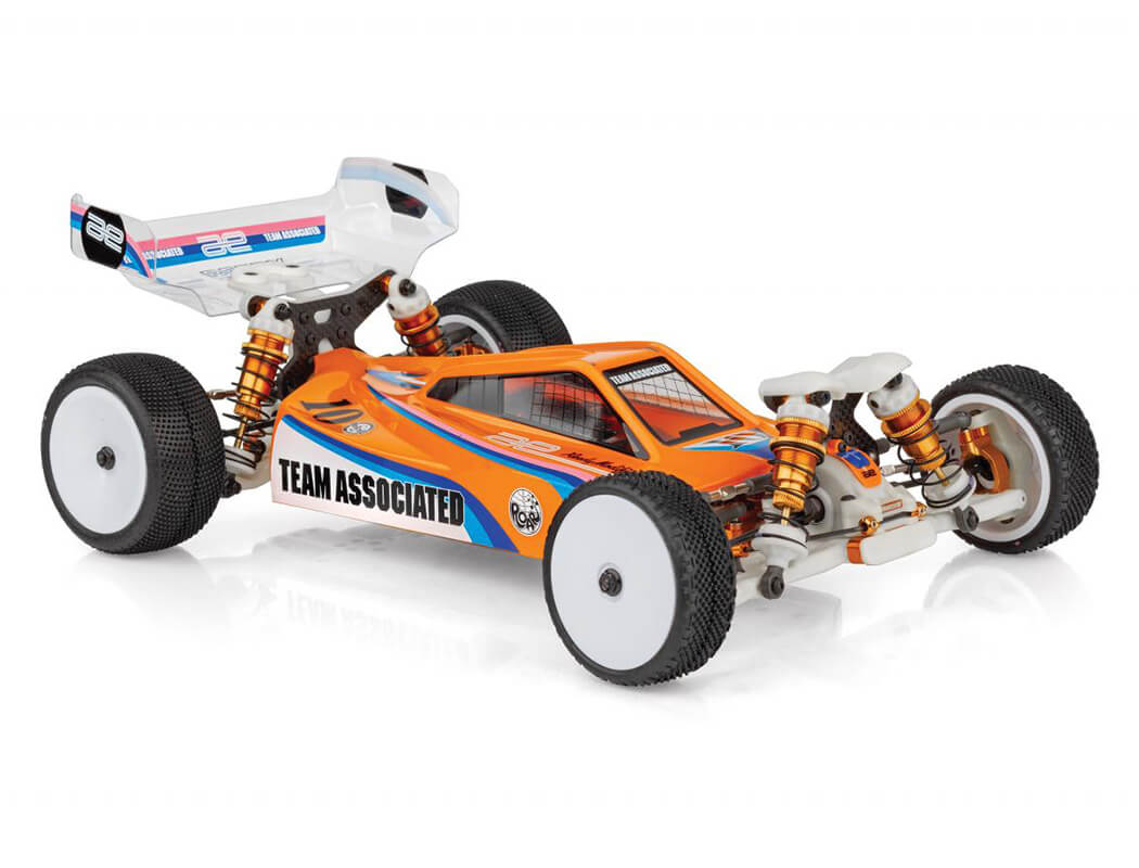 TEAM ASSOCIATED B84D CLASSIC KIT
