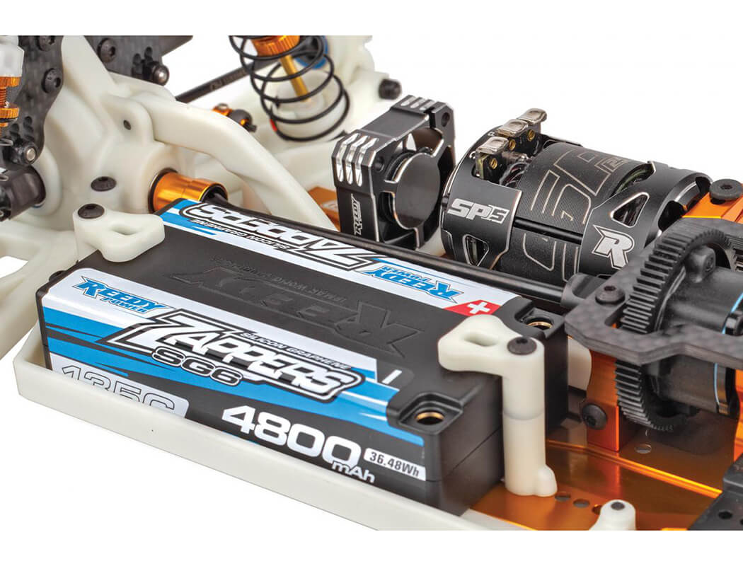 TEAM ASSOCIATED B84D CLASSIC KIT