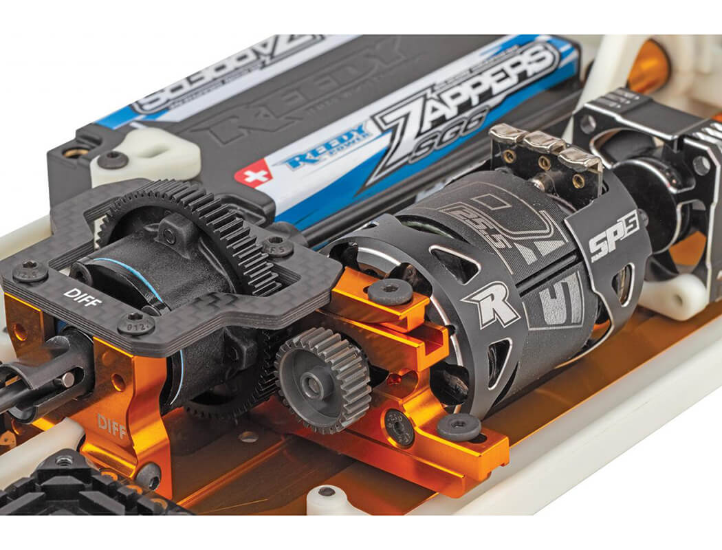 TEAM ASSOCIATED B84D CLASSIC KIT