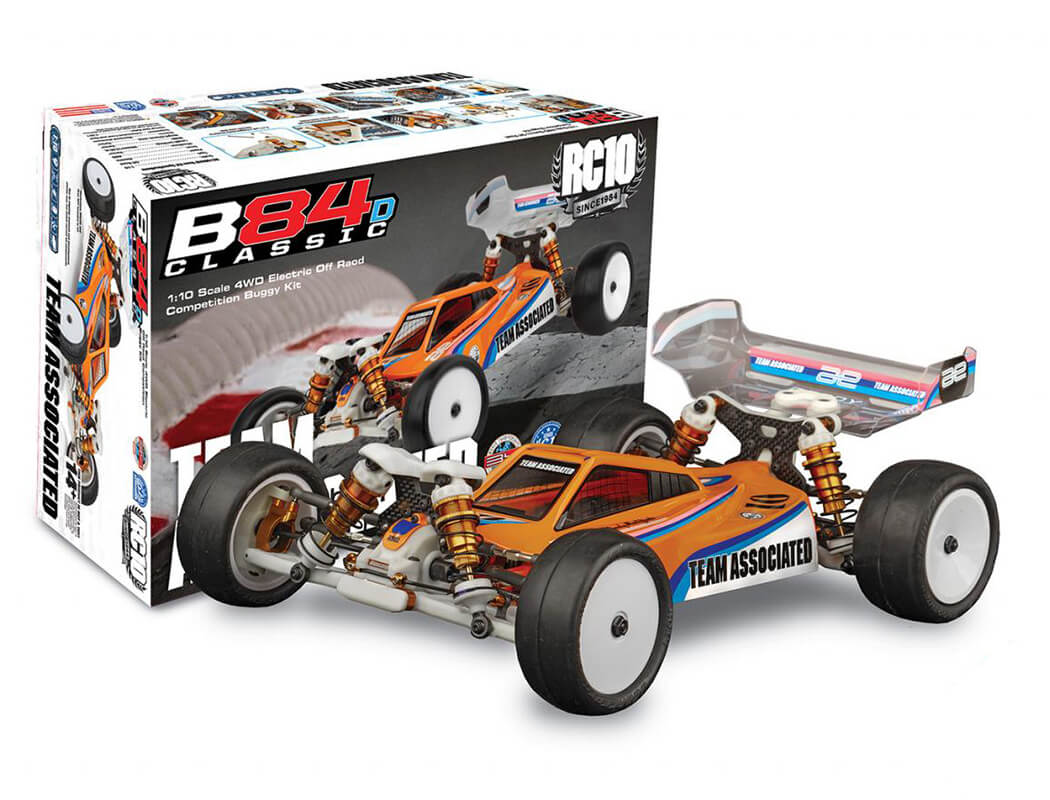 TEAM ASSOCIATED B84D CLASSIC KIT