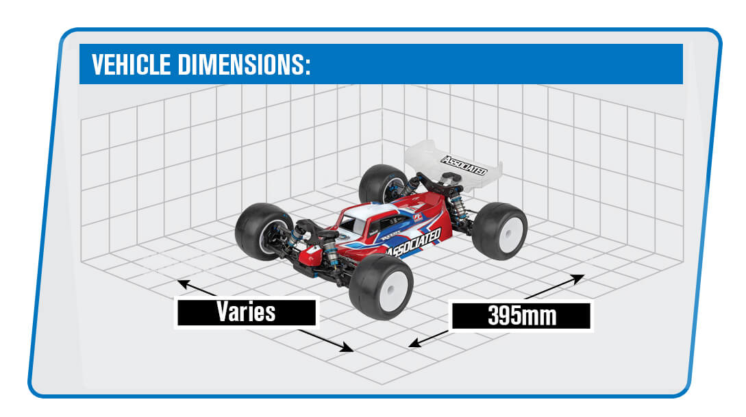 TEAM ASSOCIATED RC10T84 TEAM KIT