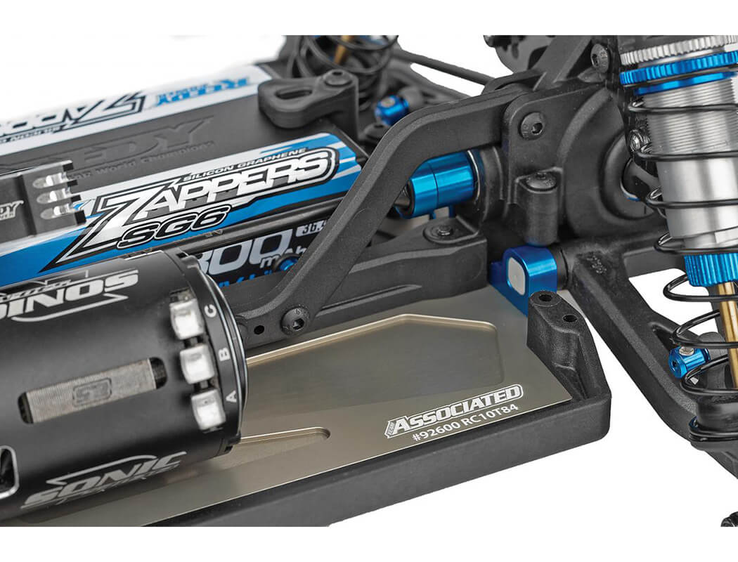 TEAM ASSOCIATED RC10T84 TEAM KIT