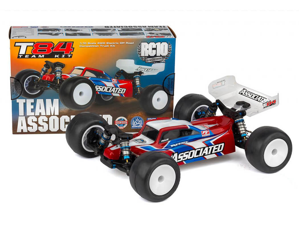 TEAM ASSOCIATED RC10T84 TEAM KIT