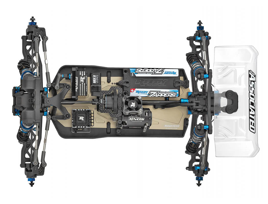 TEAM ASSOCIATED RC10T84 TEAM KIT