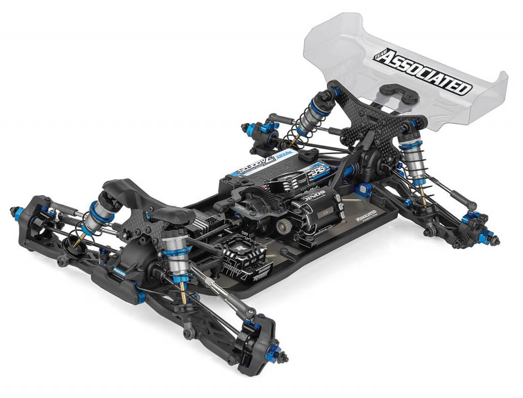 TEAM ASSOCIATED RC10T84 TEAM KIT