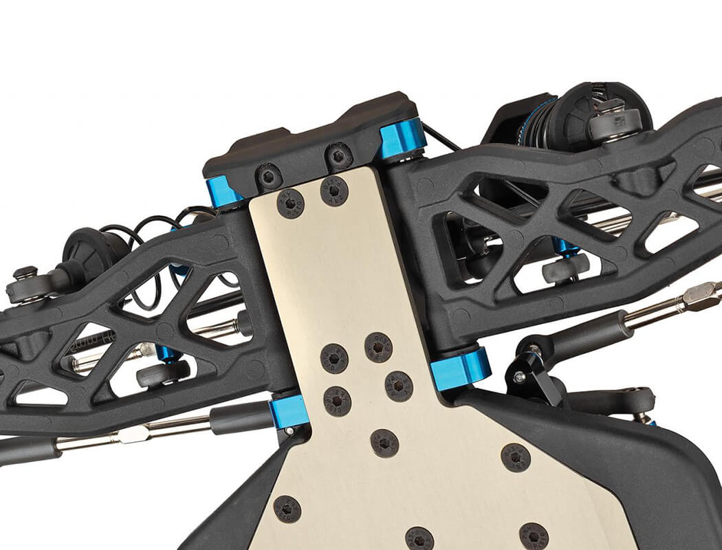 TEAM ASSOCIATED RC10T84 TEAM KIT
