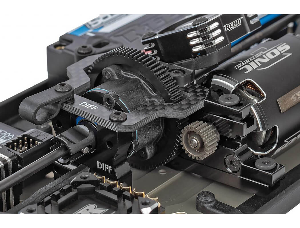 TEAM ASSOCIATED RC10T84 TEAM KIT