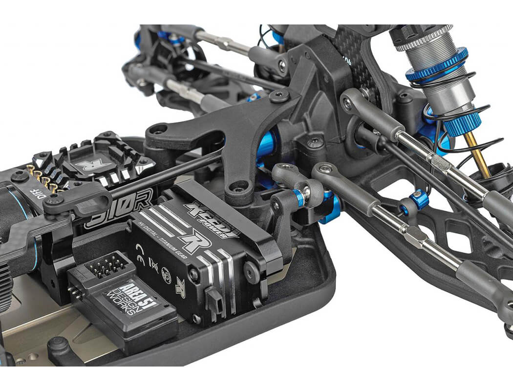 TEAM ASSOCIATED RC10T84 TEAM KIT
