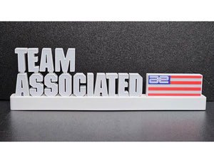 TEAM ASSOCIATED DISPLAY LIGHT