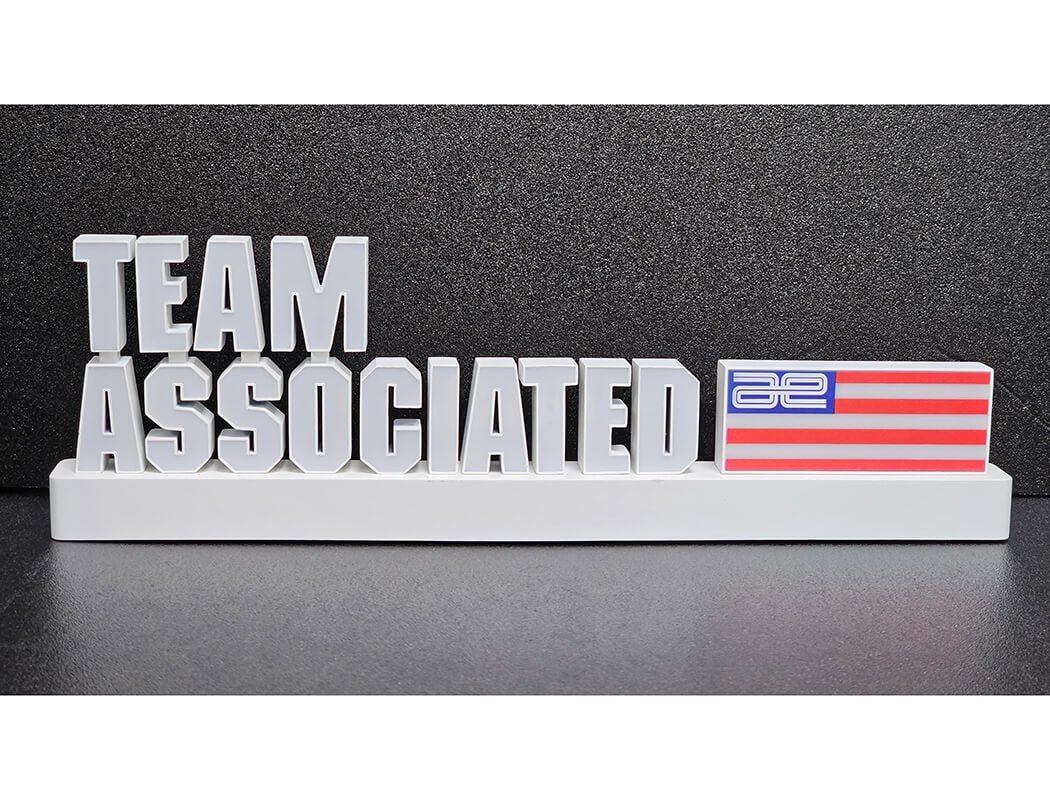 TEAM ASSOCIATED DISPLAY LIGHT